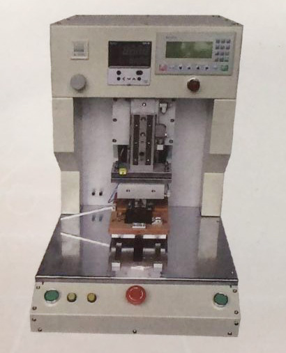 臺式脈沖熱壓機(jī)（工作臺前后進(jìn)出）